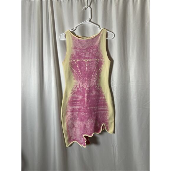 PH5 Hazel Print Mini Dress - Picture 3 of 4